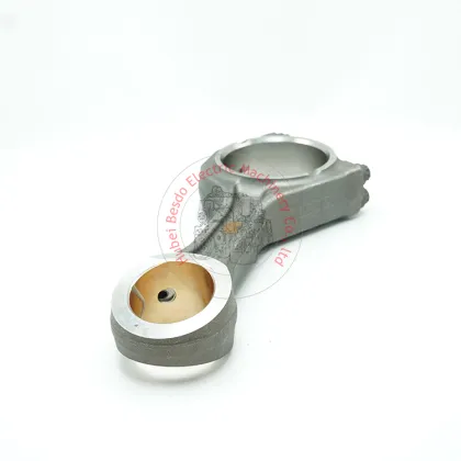 ISZ QSZ 4327409 Excavator Engine Parts: Connecting Rod Assembly