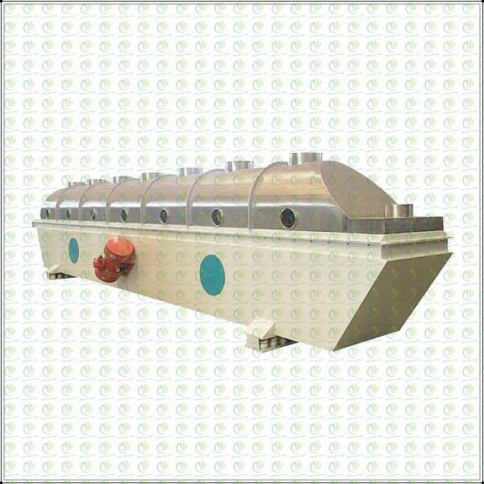 High-Capacity Fluidized Bed Drying Equipment