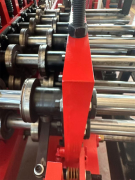 Automatic Cover Plate Manufacturing Machine