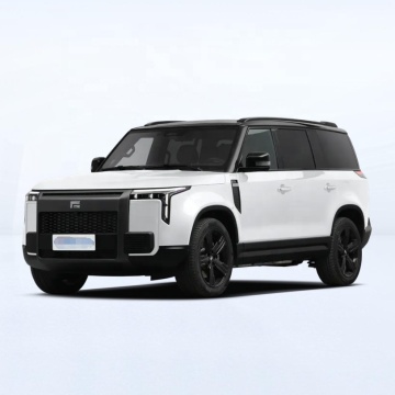 2024 reiner Trend 0 km Hybrid SUV: 7 SEEPER POLAR STONE 01 Zum Verkauf