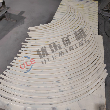 Cost Effective Protectiong Plate For HP3 Cone Crusher