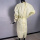 Polyester Washable Isolation Gown