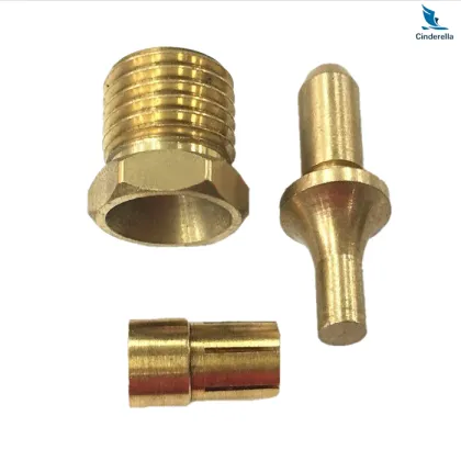 Customized Brass Pipe Joint Fittings