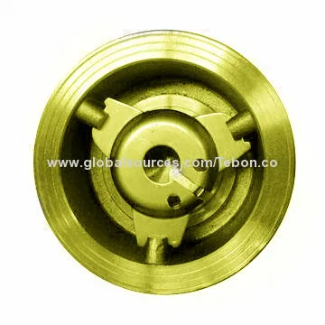 Disco Check Valve, API598 Testing Standard