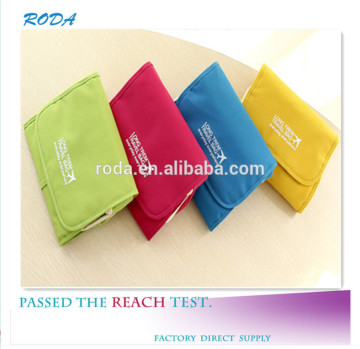 YIWU RODA 300D Oxford fabric triad wash gargle receive package