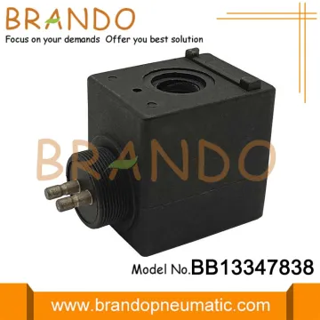 Scania Truck Parts 24V Solenoid Valve 1370354 1536307