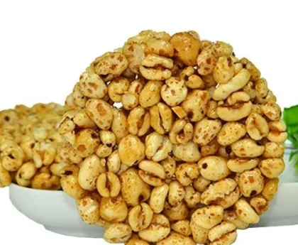 Puffing Rice / Cereal Bar Machine