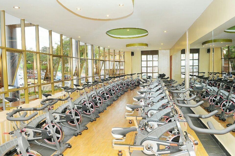 exercise bike manufacturer