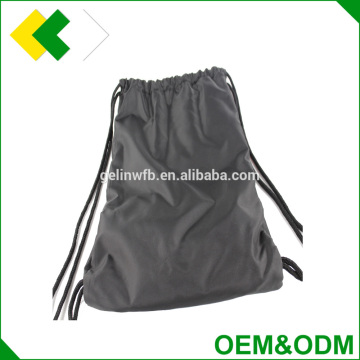 Custom polyester traveling sport bag Outdoor Drawstring Bag