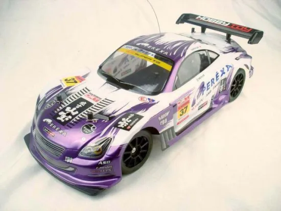 1:10 R/C CAR W/BATTERY