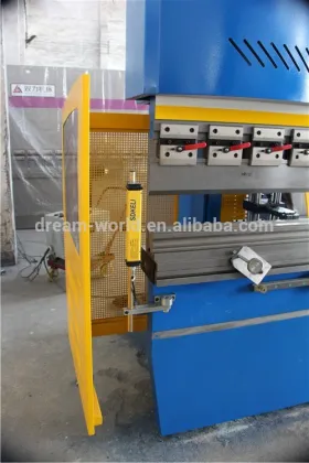 trading company ltd machine metal hidrolik press brake