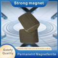 آهنربای کبالت خاکی کمیاب سیاه برای دستگاه های دقیق