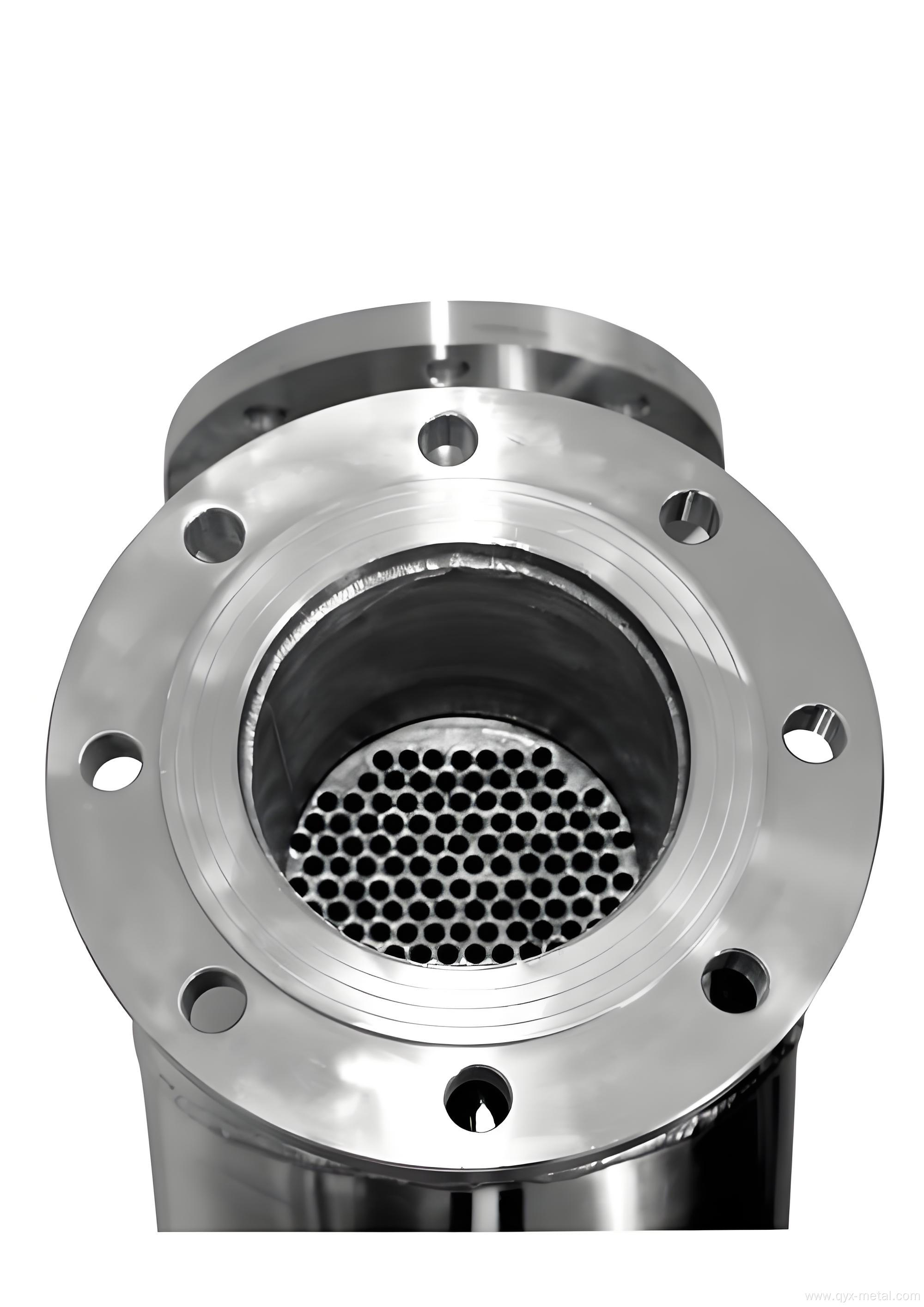 Best Zirconium Shell And Tube Heat Exchanger