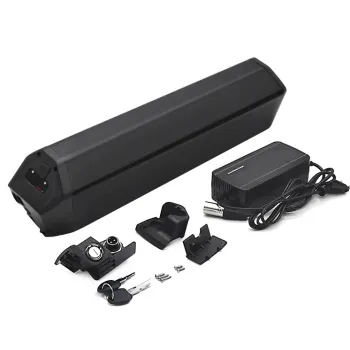 MEILI New Arrival NLK Retention Dorado Max 36V-48V Lithium Ion Battery Pack - 15Ah to 28Ah Ebike Bicycle Batteries