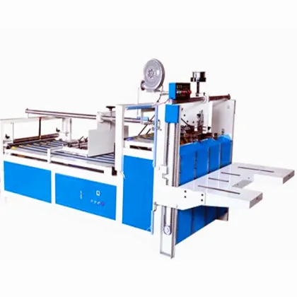 Semi-Aotu Folder Gluer
