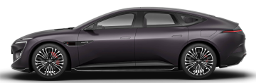 2025 Avatr 12 Max Electric Edition