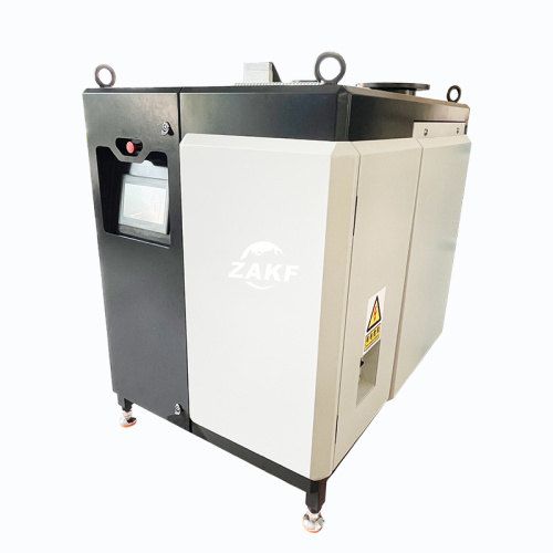 30KW Centrifugal Blower Fan