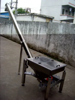 Incline & Decline Conveyor Systems