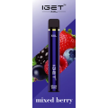 Mixed berry