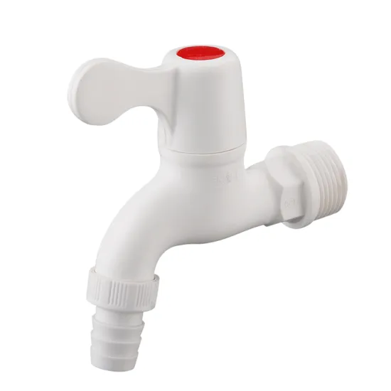 customized plastic water tap injection mould