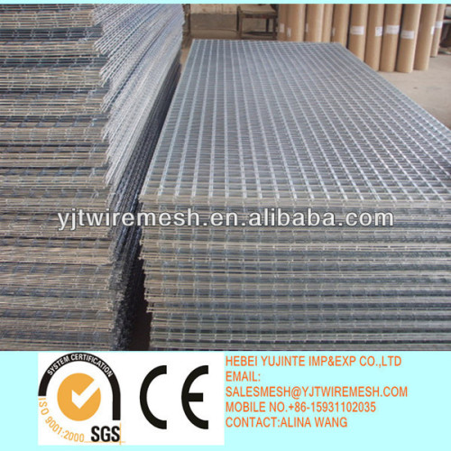 metal welded mesh panel