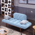 Mababago futon sleeper couch two-seater sofa bed