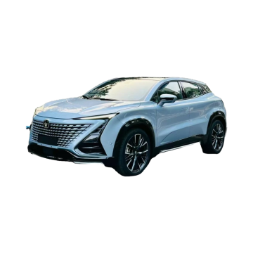 Changan UNI-T Turbo SUV - High Quality Automatic FWD with Leather Seats