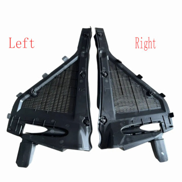 Front Cover Plate Air Cleaner Housing Upper Cover 64316945583 Left 64316945584 Right for X5 E70 X6 E71 E72