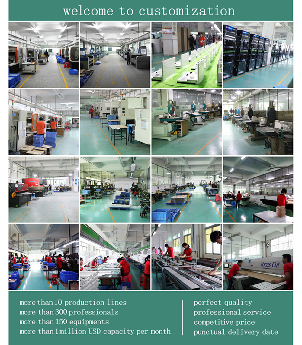 New Bolly Display Production Line