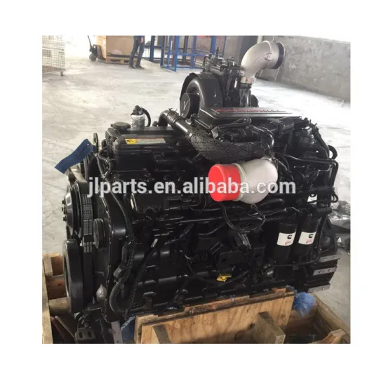 PC300LC-8  Diesel Engine  Assembly construction machinery