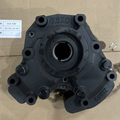 ZF Transmission Pump Replace Transmission System Component
