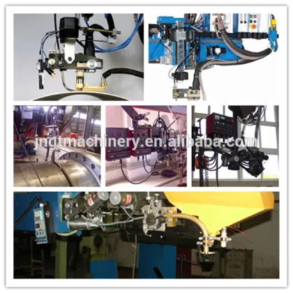 Welding Manipulator / Column and Boom