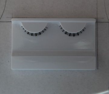 Flutter Diamond Lower False Eyelashes , Hand-tied Bottom Lashes