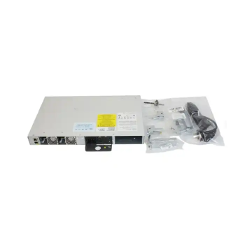 C9200L-48P-4X-E: C9200L श्रृंखला में 4x1g नया मूल पोर्ट स्विच