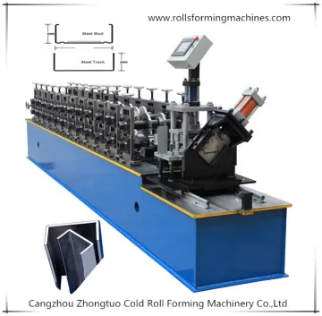 Metal profile CD UD machine