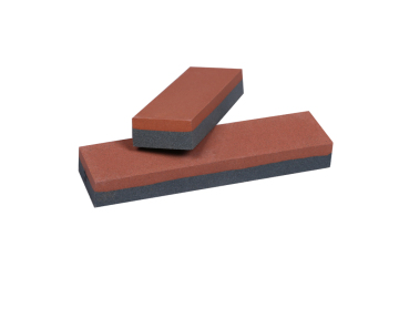 Brown Fused Alumina Sharpening Stone for Camping Gear
