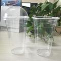 16oz Clear PP Plastic Cup