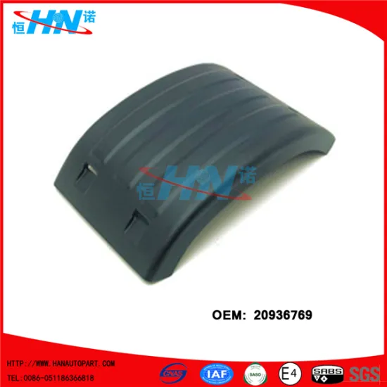 Plastic Rear Mudguard 20936769 Volvo Truck Accessories For Sale