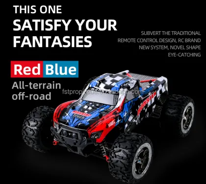 High Speed 4x4 RC Cars - Traxxas 24MPH Waterproof 4WD Remote Control Cars