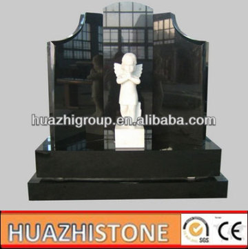 xiamen supplier of angels monuments and tombstone