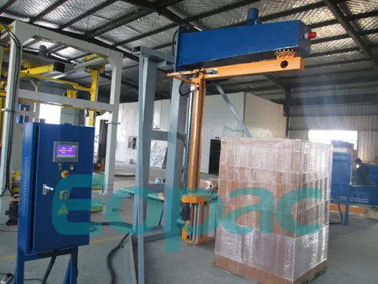 Rotary Arm Stretch Wrap Equipment