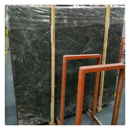 Saint Roland Grey Marble Aliveri Dark Stone Slabs - Common Measurements