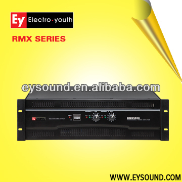 POWER AMPLIFIER RMX5050 2*1300W PRO AUDIO
