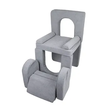 Washable Modular Foam Kids Play Sofa for Children - Newly Promoted Play Room Sofa