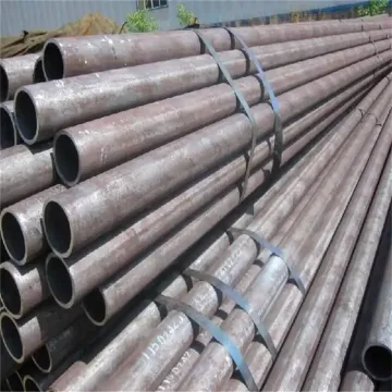 Hot Rolled Pipe Alloy Seamless Carbon Steel Tube