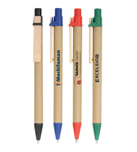 Beliebte Eco freundliche Stift