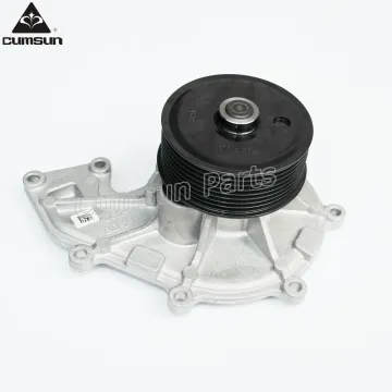 Truck engine ISF3.8 water pump 5333035