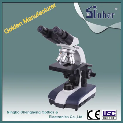 Sinher XS-912 Manufacturer Offer Biological Electron Microscope