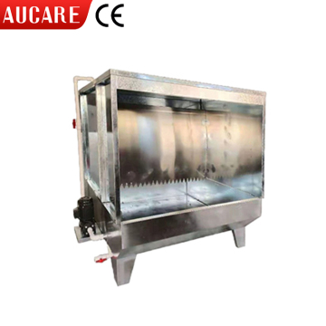 Customized Small Water Wash Spray Booth