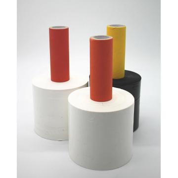 Best-selling color handle stretch film